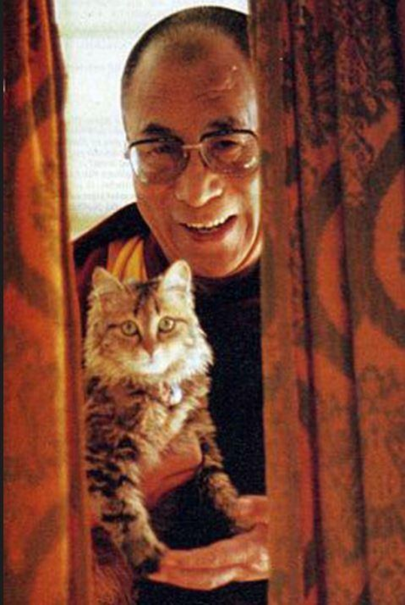 Famous politicians and their four-legged pets