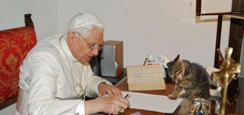 Famous politicians and their four-legged pets