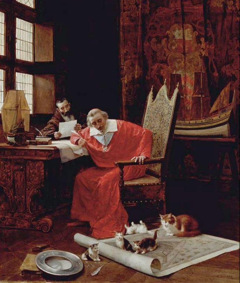 Famous politicians and their four-legged pets