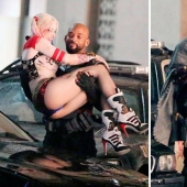 Fans weren't supposed to see: 12+ epic shots from the set