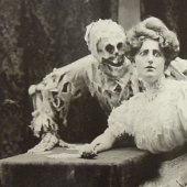 Fantasmas: valores británicos tradicionales