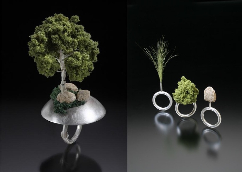 Fantastic designer rings for those who like to stand out from the crowd Fantastic designer rings for those who like to stand out from the crowd