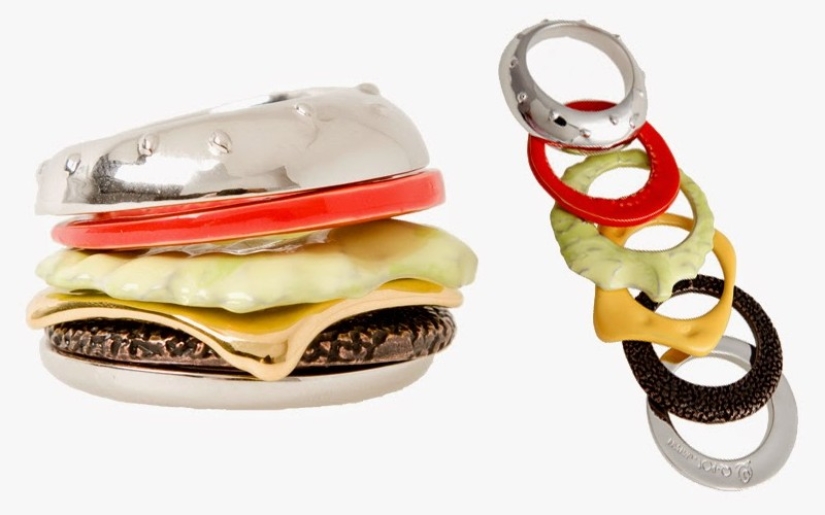 Fantastic designer rings for those who like to stand out from the crowd Fantastic designer rings for those who like to stand out from the crowd