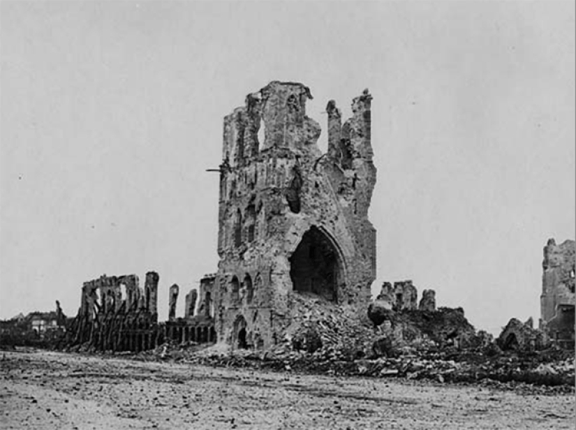 Fascinating and frightening "live photos" from the archives