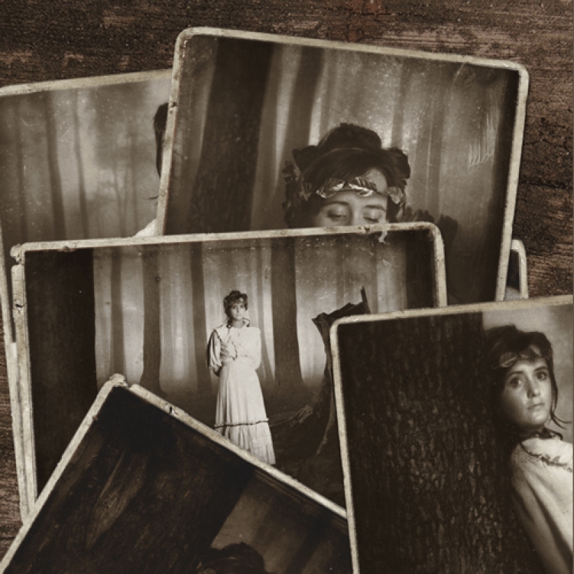 Fascinating and frightening "live photos" from the archives