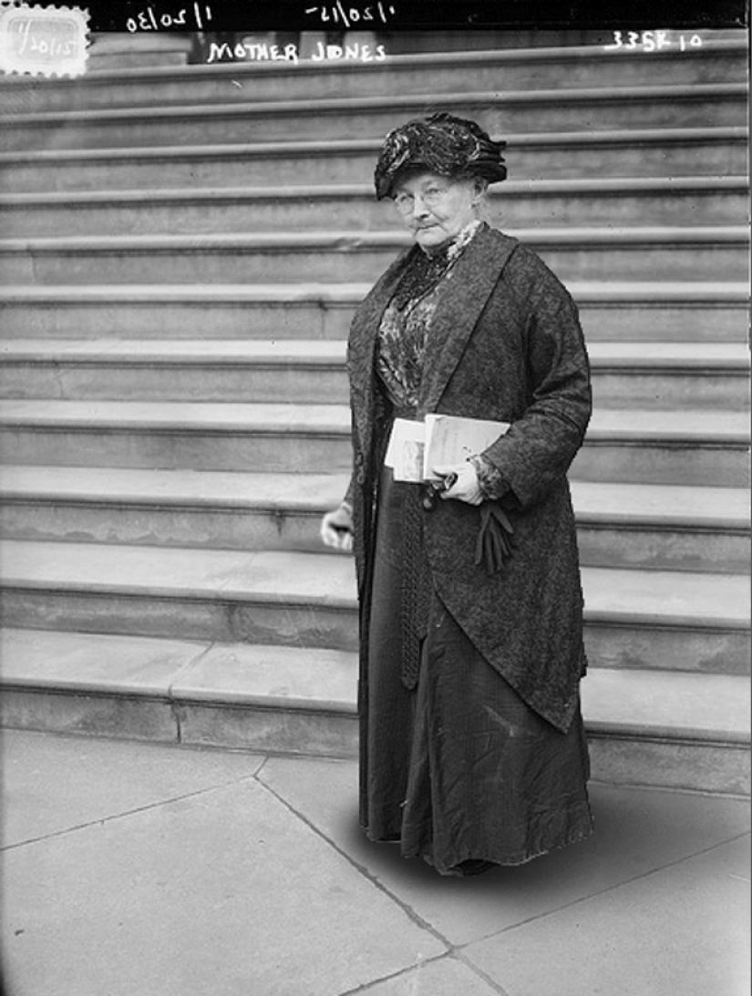 Fascinating and frightening "live photos" from the archives