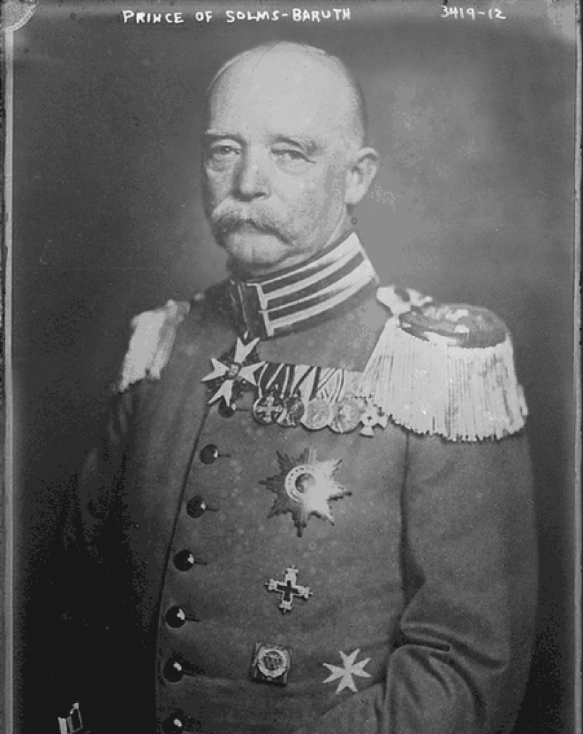 Fascinating and frightening "live photos" from the archives