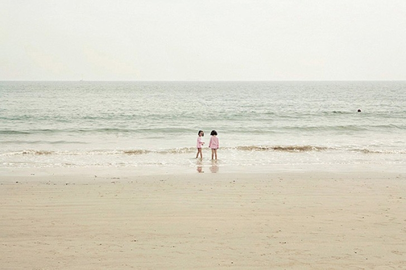 Fascinating portraits of twins Fascinating portraits of twins