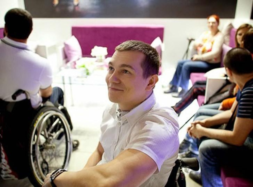 Fashion for all: fashion show for people with disabilities Fashion for all: fashion show for people with disabilities