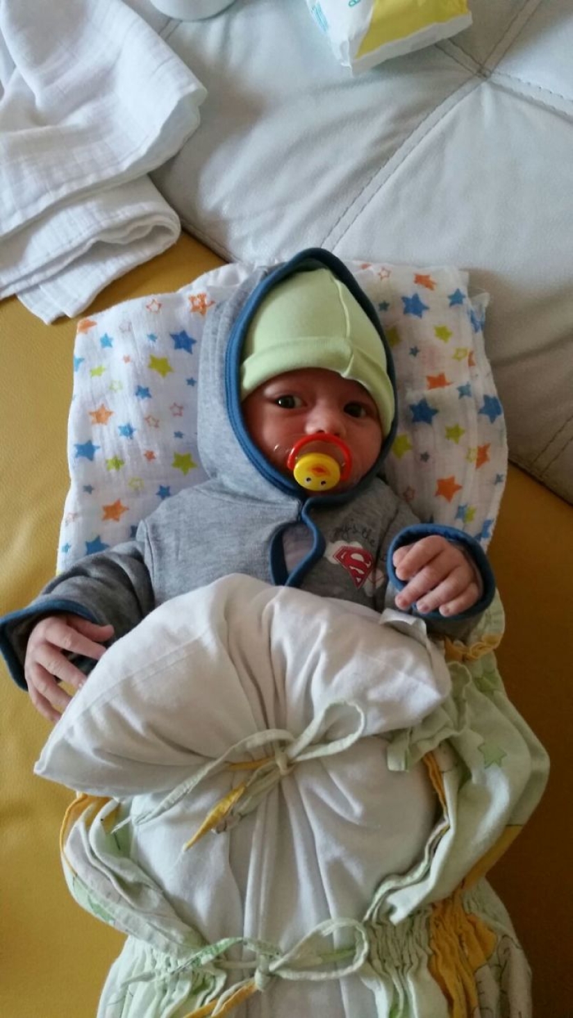 Fashion from May professional: how brilliant dads dress up kids Fashion from May professional: how brilliant dads dress up kids