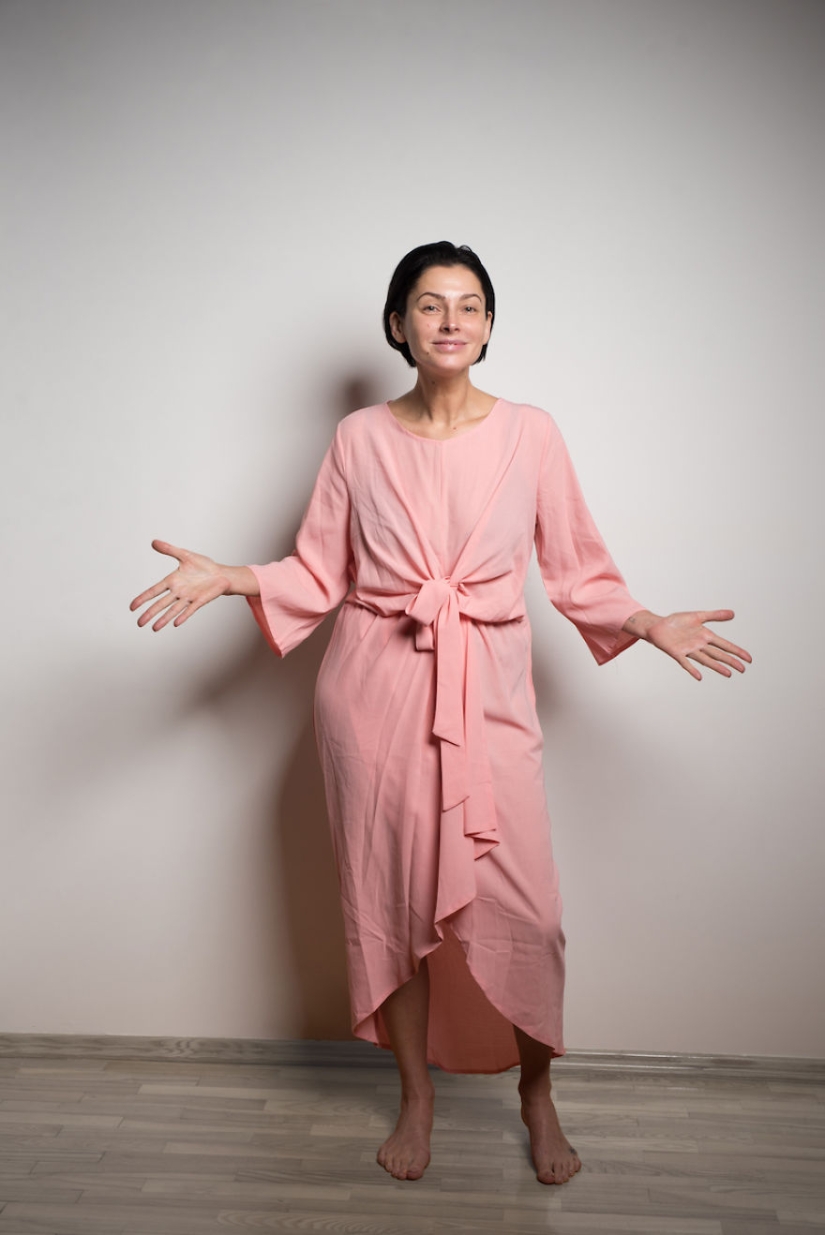 Fashion tips: how to beat bad purchase from an online store in three elegant images