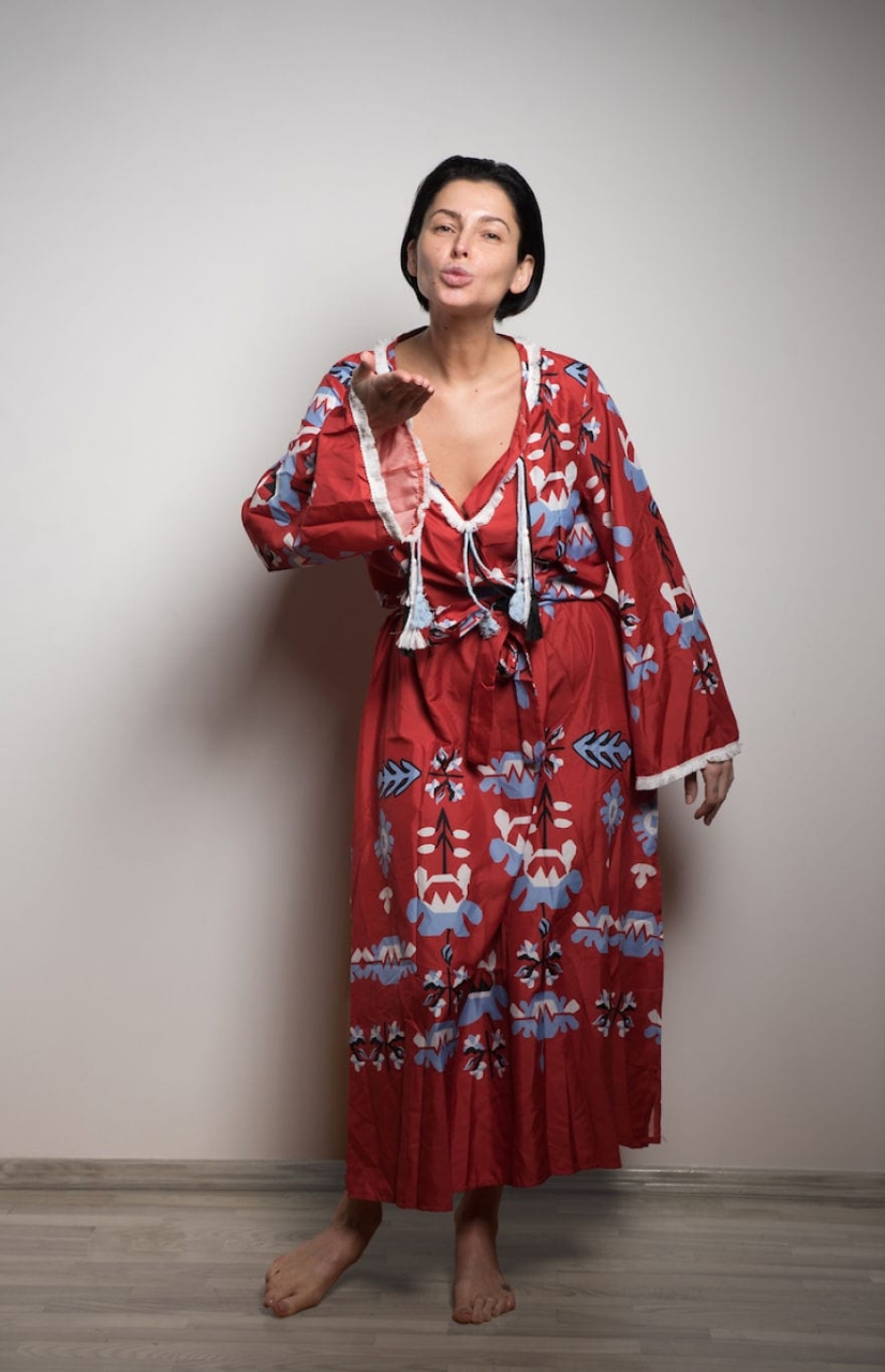 Fashion tips: how to beat bad purchase from an online store in three elegant images