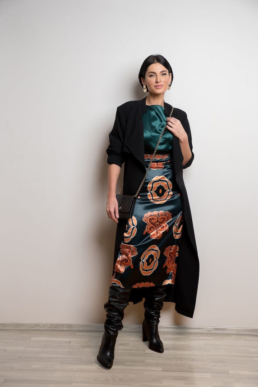 Fashion tips: how to beat bad purchase from an online store in three elegant images