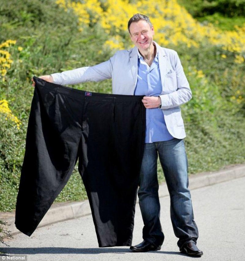 Fastest weight loss of the year