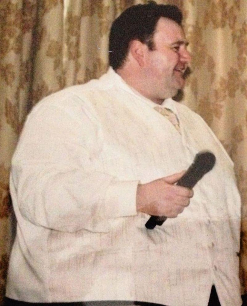 Fastest weight loss of the year