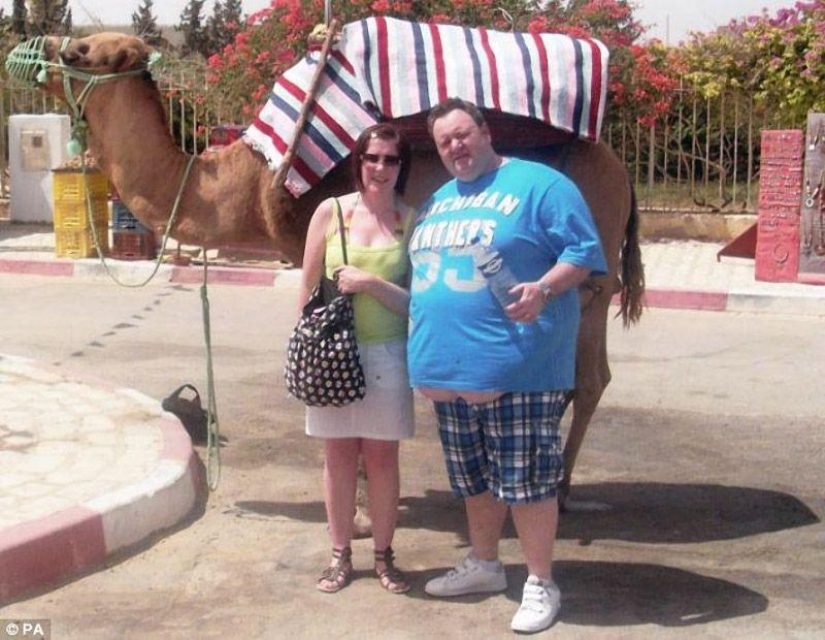 Fastest weight loss of the year