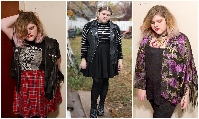 Fat fashion bloggers urge you to love your body and be in trend Fat fashion bloggers urge you to love your body and be in trend