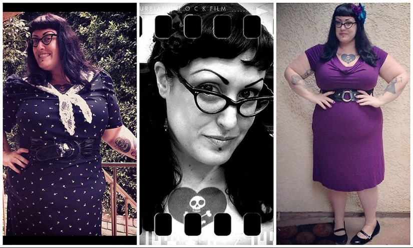 Fat fashion bloggers urge you to love your body and be in trend Fat fashion bloggers urge you to love your body and be in trend