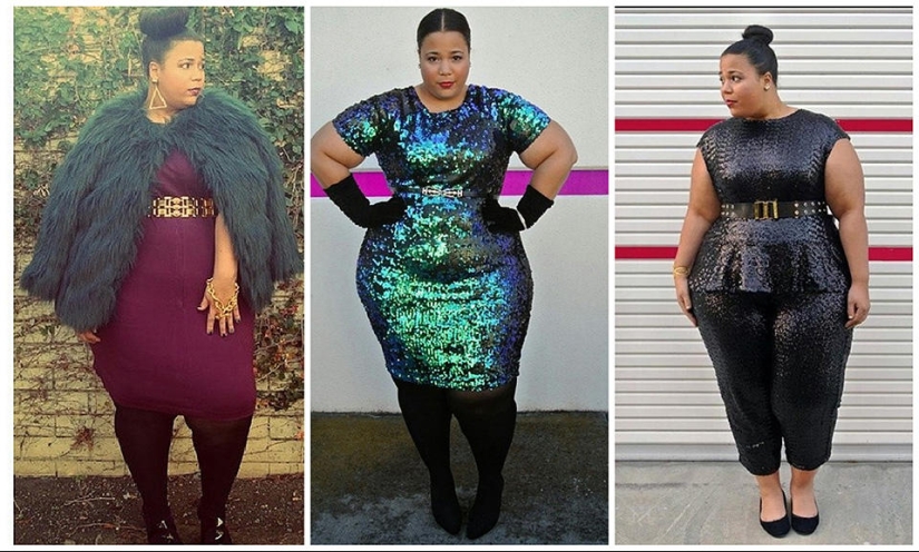 Fat fashion bloggers urge you to love your body and be in trend Fat fashion bloggers urge you to love your body and be in trend