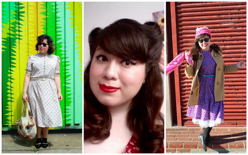 Fat fashion bloggers urge you to love your body and be in trend Fat fashion bloggers urge you to love your body and be in trend