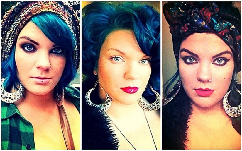 Fat fashion bloggers urge you to love your body and be in trend Fat fashion bloggers urge you to love your body and be in trend