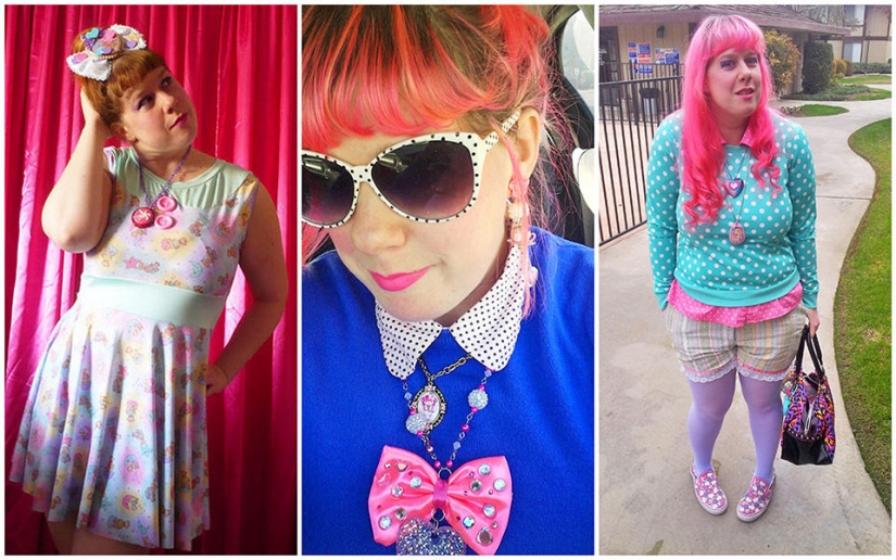 Fat fashion bloggers urge you to love your body and be in trend Fat fashion bloggers urge you to love your body and be in trend