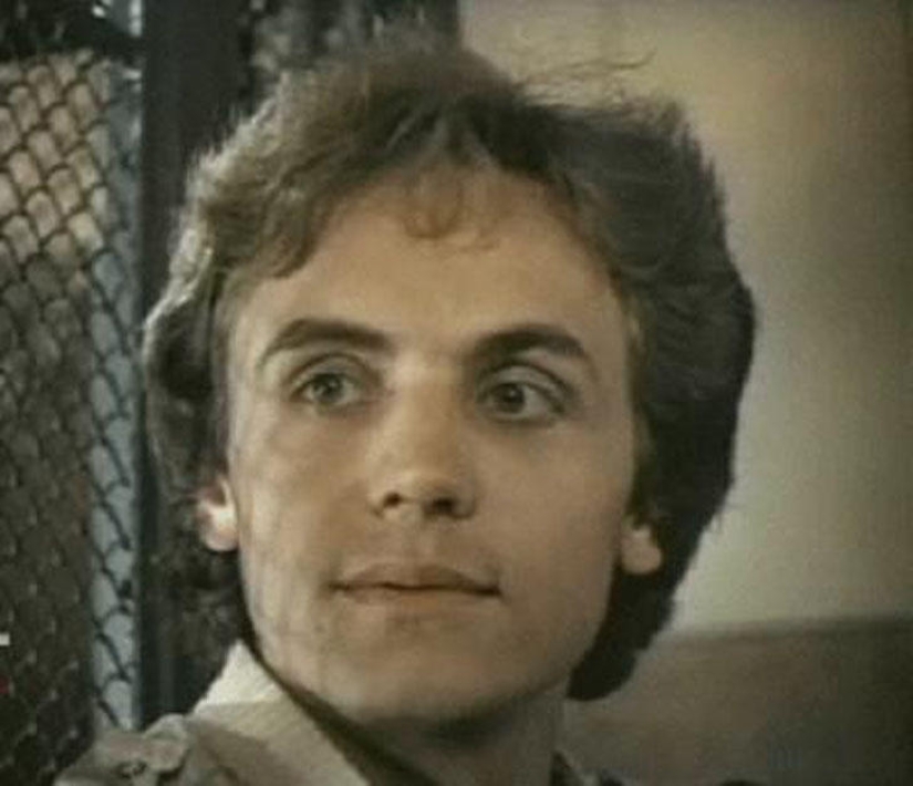 Favorite Soviet actors. First film roles. Part 1