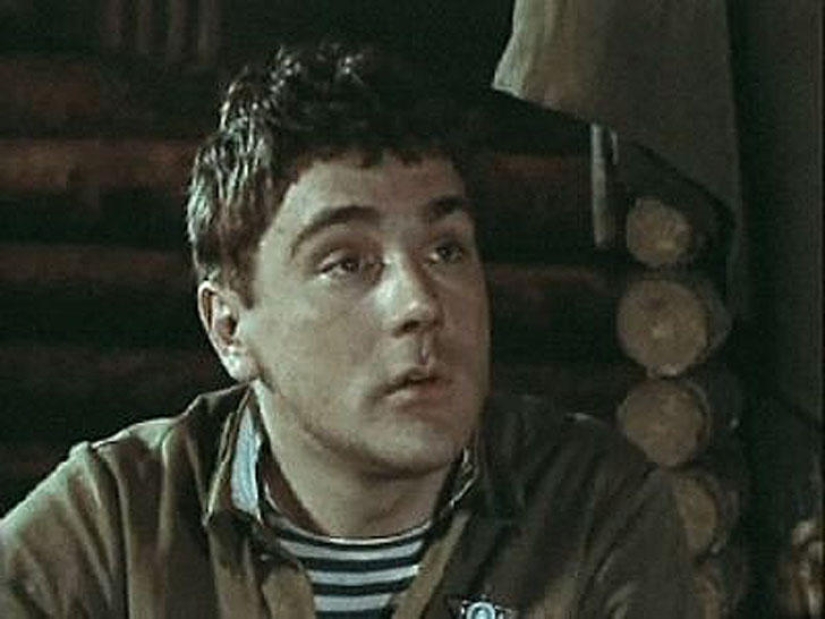 Favorite Soviet actors. First film roles. Part 1