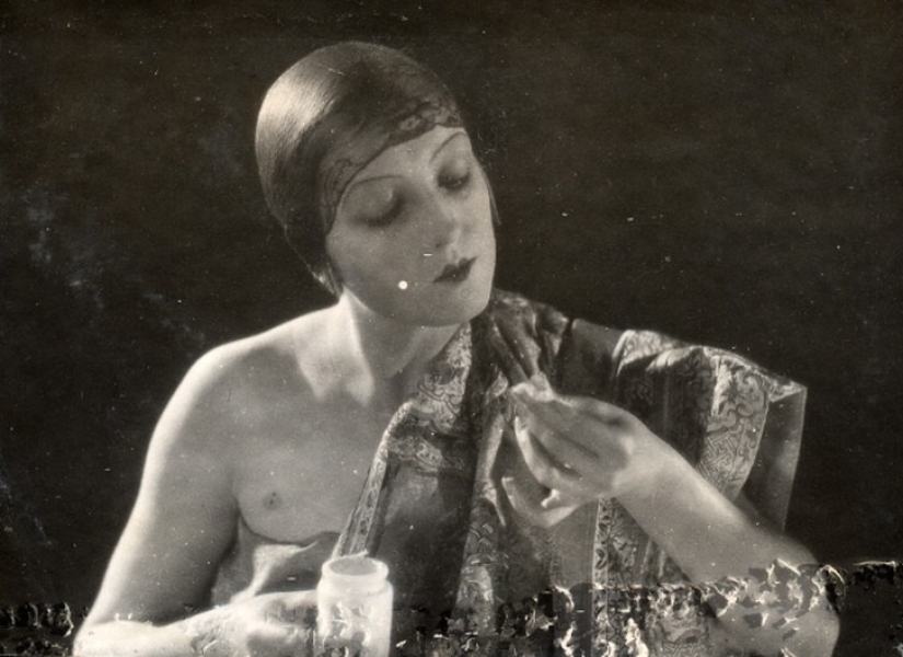 Favorite women of the pilot Egorov