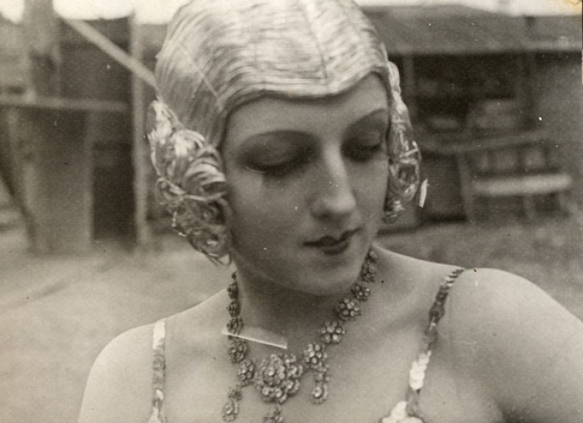 Favorite women of the pilot Egorov