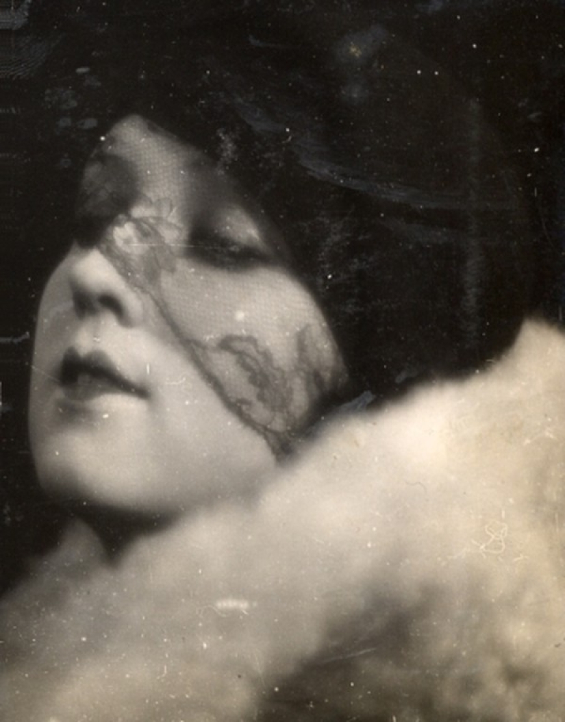 Favorite women of the pilot Egorov