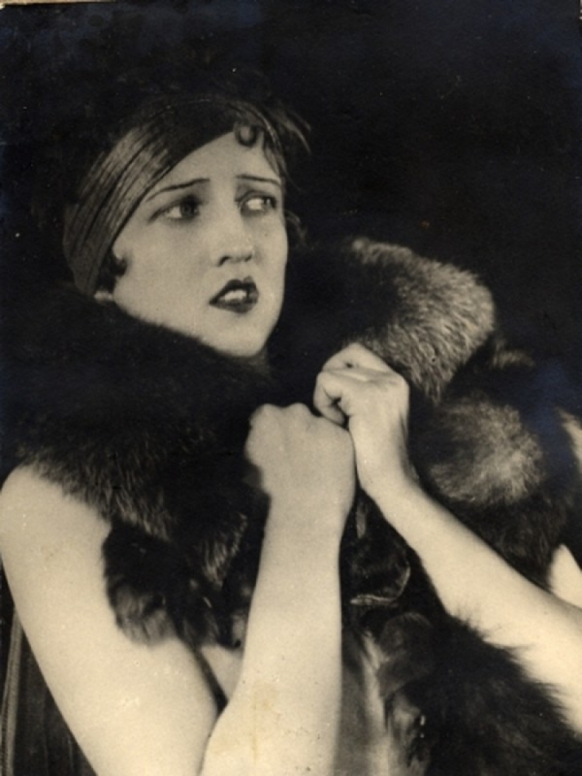 Favorite women of the pilot Egorov