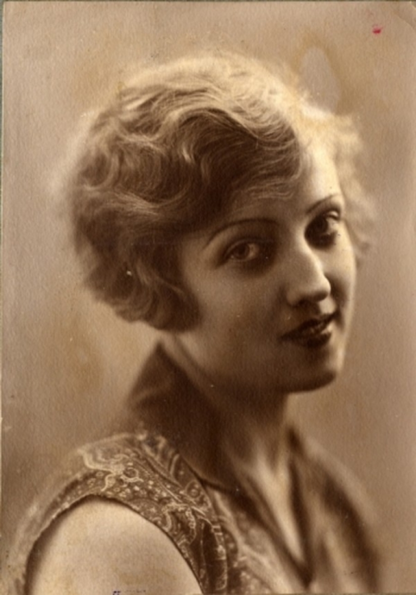 Favorite women of the pilot Egorov