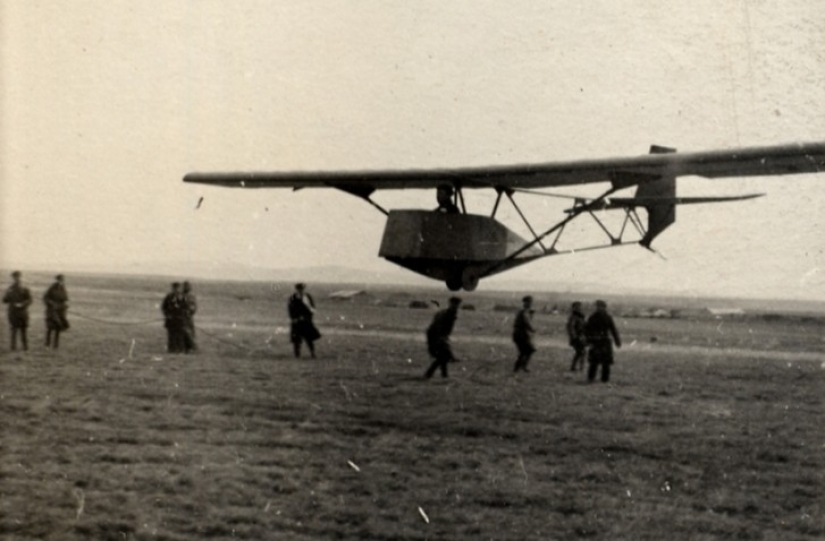 Favorite women of the pilot Egorov