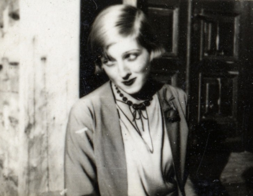 Favorite women of the pilot Egorov