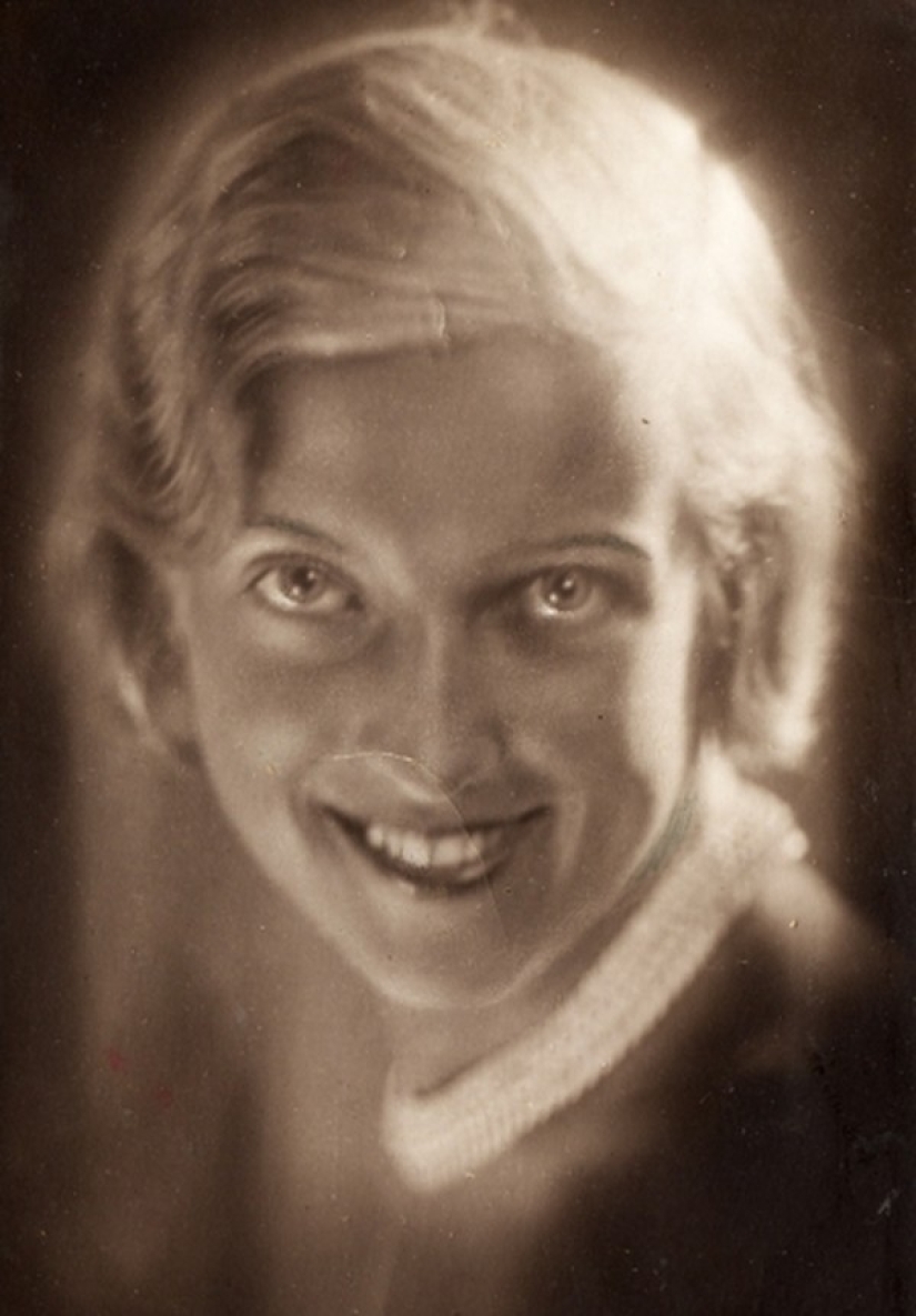 Favorite women of the pilot Egorov