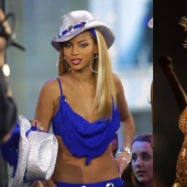 Feel old: photos of pop stars 10 years ago and now