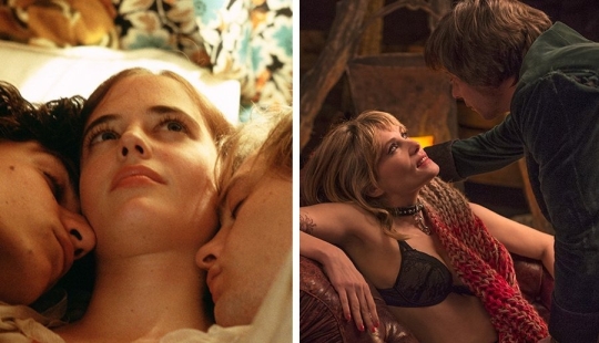 Feelings to the maximum: 10 main films of the "zero" about love Feelings to the maximum: 10 main films of the "zero" about love