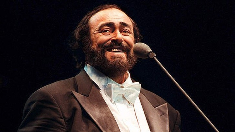 Feliz cumpleaños, Maestro: por siempre vivo Luciano Pavarotti Feliz cumpleaños, Maestro: por siempre vivo Luciano Pavarotti