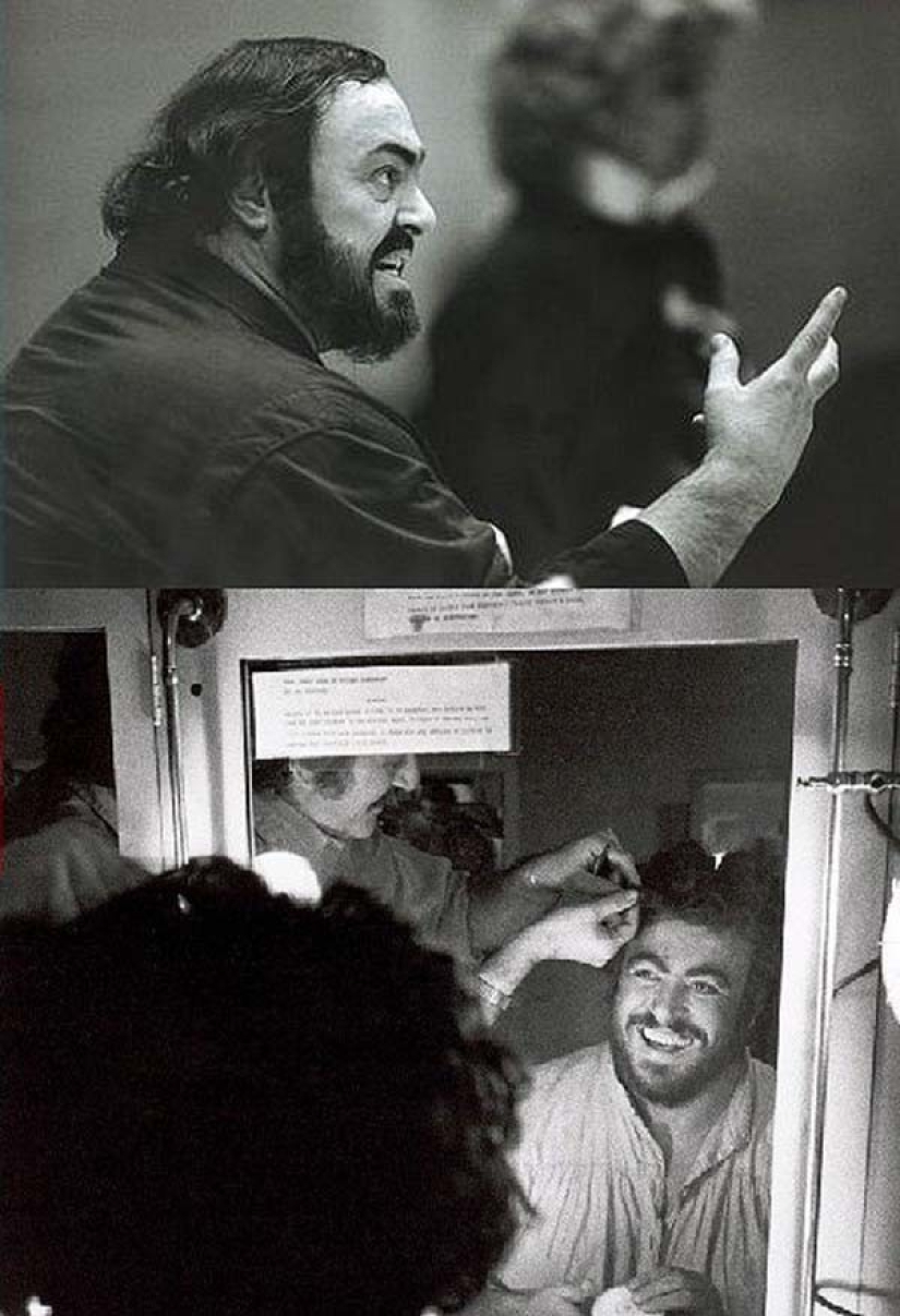 Feliz cumpleaños, Maestro: por siempre vivo Luciano Pavarotti Feliz cumpleaños, Maestro: por siempre vivo Luciano Pavarotti