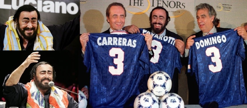 Feliz cumpleaños, Maestro: por siempre vivo Luciano Pavarotti Feliz cumpleaños, Maestro: por siempre vivo Luciano Pavarotti