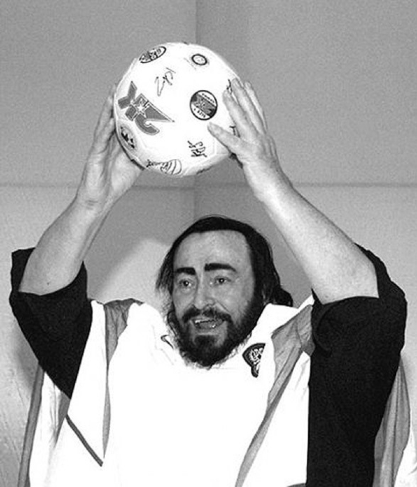 Feliz cumpleaños, Maestro: por siempre vivo Luciano Pavarotti Feliz cumpleaños, Maestro: por siempre vivo Luciano Pavarotti