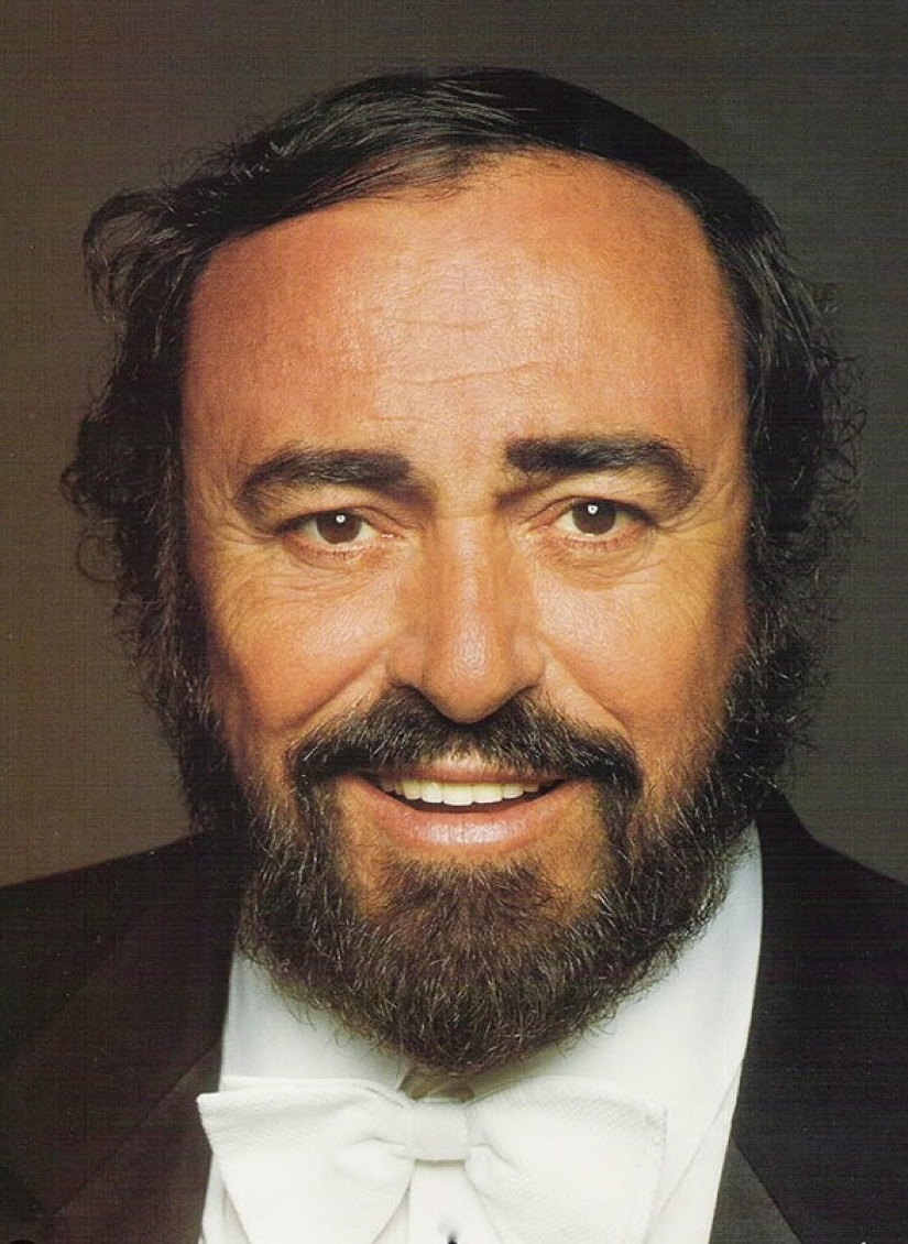 Feliz cumpleaños, Maestro: por siempre vivo Luciano Pavarotti Feliz cumpleaños, Maestro: por siempre vivo Luciano Pavarotti