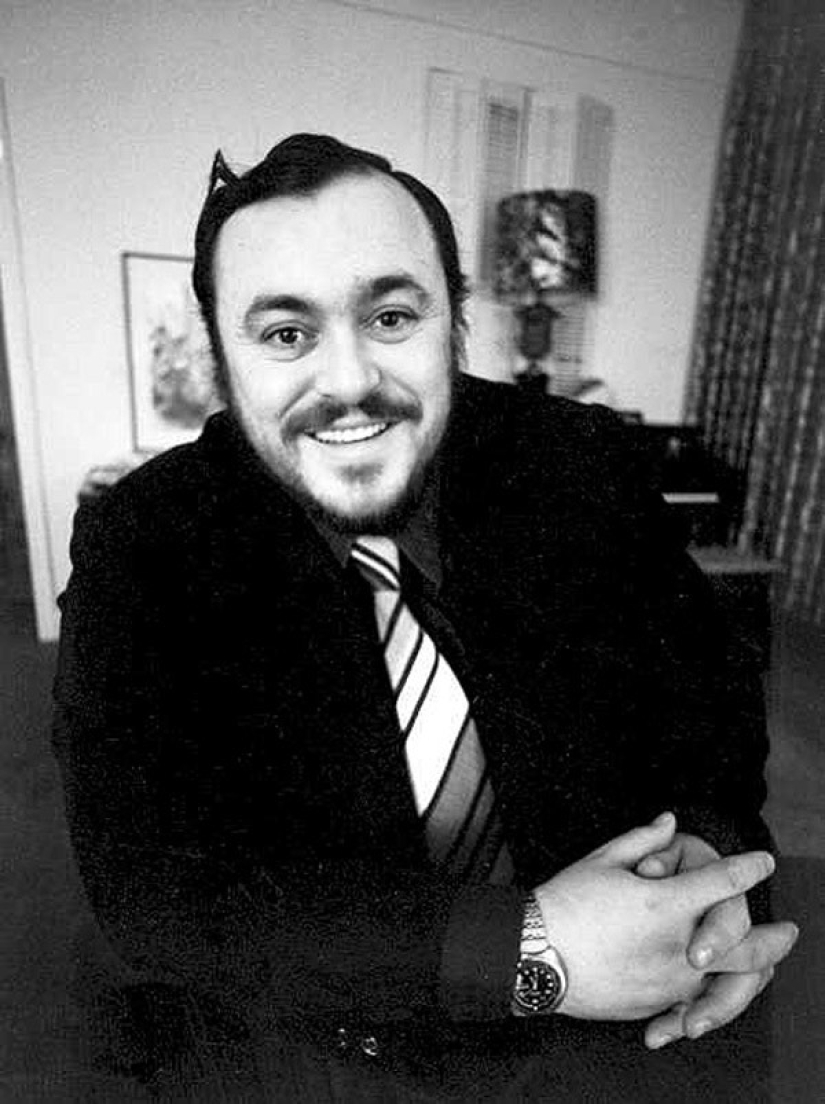 Feliz cumpleaños, Maestro: por siempre vivo Luciano Pavarotti Feliz cumpleaños, Maestro: por siempre vivo Luciano Pavarotti