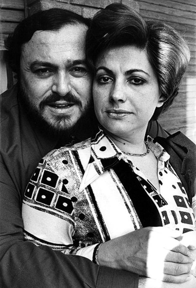 Feliz cumpleaños, Maestro: por siempre vivo Luciano Pavarotti Feliz cumpleaños, Maestro: por siempre vivo Luciano Pavarotti