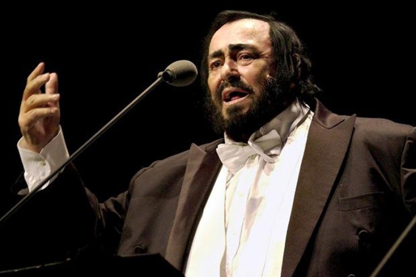 Feliz cumpleaños, Maestro: por siempre vivo Luciano Pavarotti Feliz cumpleaños, Maestro: por siempre vivo Luciano Pavarotti