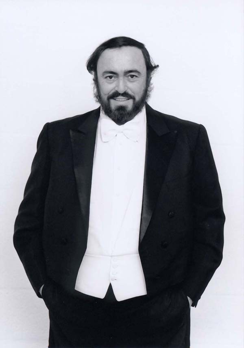 Feliz cumpleaños, Maestro: por siempre vivo Luciano Pavarotti Feliz cumpleaños, Maestro: por siempre vivo Luciano Pavarotti