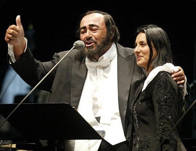 Feliz cumpleaños, Maestro: por siempre vivo Luciano Pavarotti Feliz cumpleaños, Maestro: por siempre vivo Luciano Pavarotti