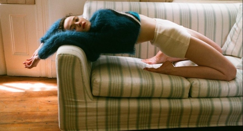 Female nature in its original form - sincere emotions in the works of Marat Safin Female nature in its original form - sincere emotions in the works of Marat Safin