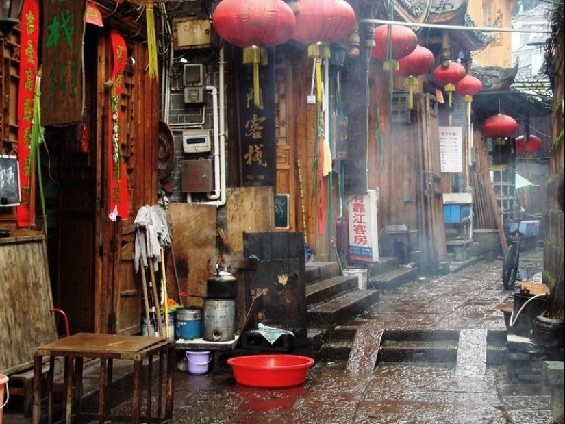 Fenghuang is one of the most beautiful cities in China